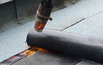 The Moor asphalt roofing replacement