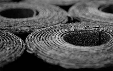 The Moor bitumen roof disadvantages