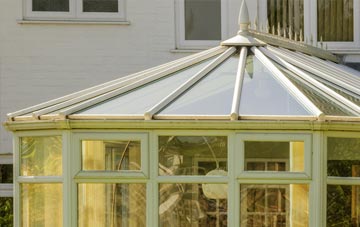 conservatory roof repair The Moor