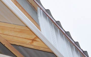 why The Moor fascia repairs are essential