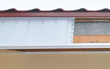 The Moor fascia repair costs