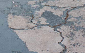 fibreglass roofing replacement The Moor