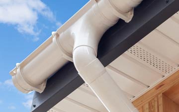 The Moor gutter installation costs