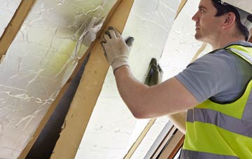 The Moor loft insulation