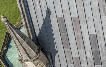 The Moor lead roof considerations