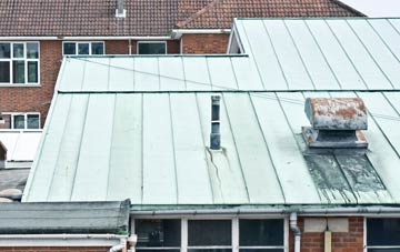 The Moor lead roofing costs
