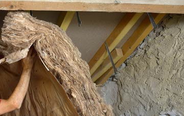 The Moor pitched roof insulation costs