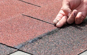 The Moor asphalt roof repairs
