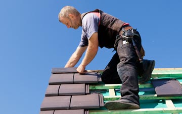 disadvantages of The Moor slate roofing