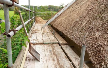 advantages of The Moor thatch roofing