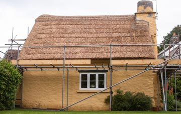 The Moor thatch roofing costs
