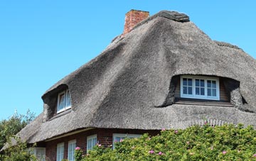 thatch roofing The Moor