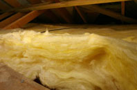 The Moor pitch roof insulation